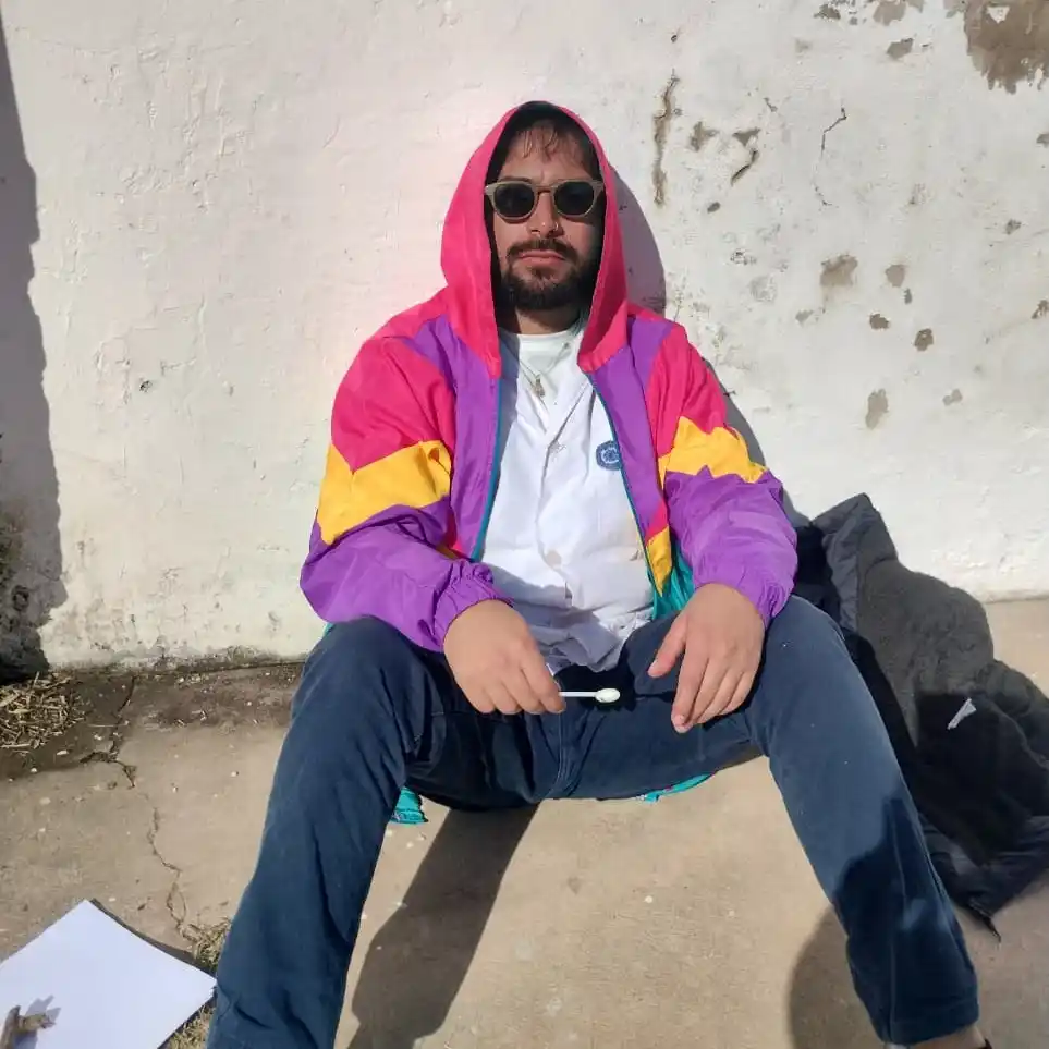 Una obra de “Wally” Valdez fue seleccionada para el Salón Nacional de Pintura de Luján