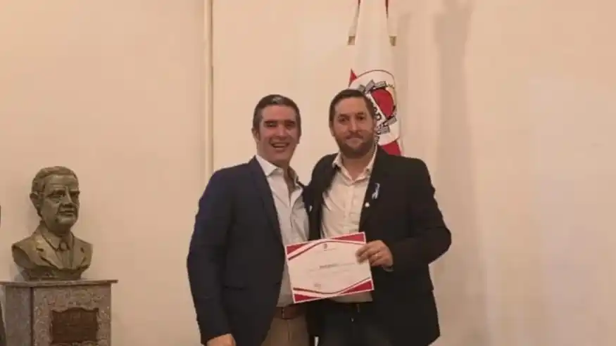 ucr Gualeguay - Ramos Garín - Wolf