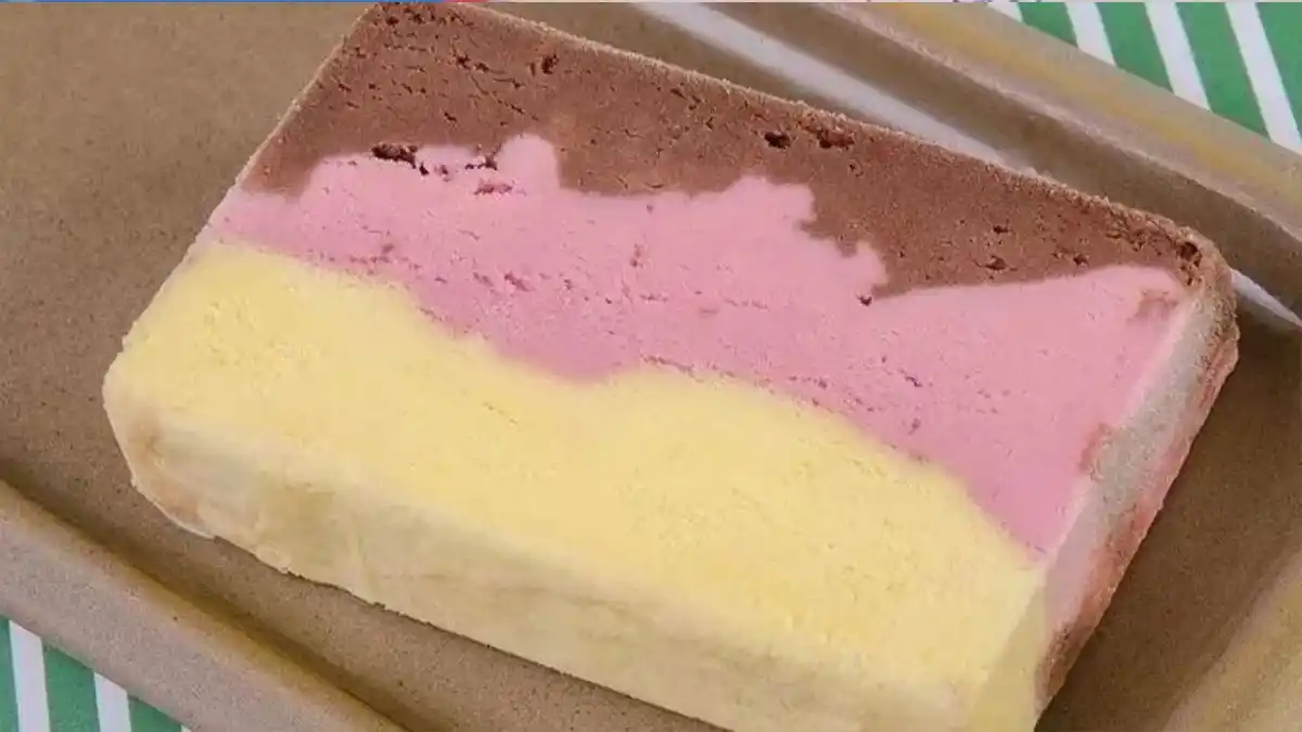 La ANMAT venta de alfajor de chocolate, helado “tricolor” y una miel