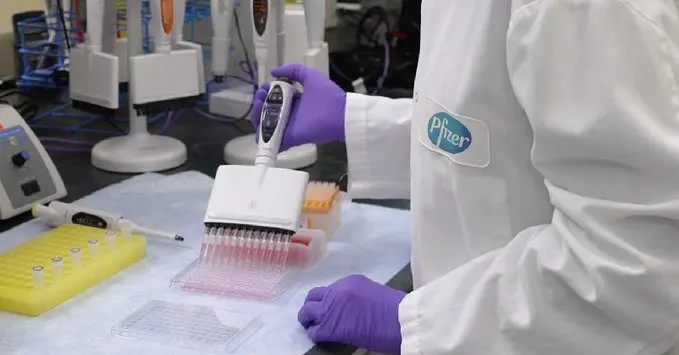 Vacuna de Pfizer: «la mejor noticia científica» de 2020