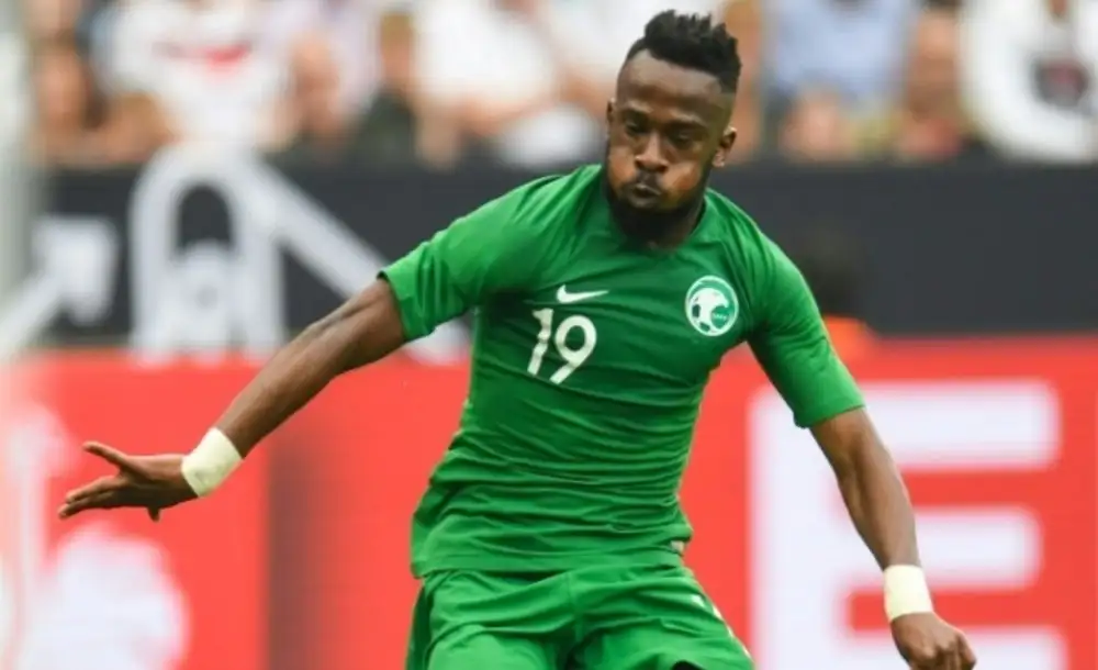 Arabia Saudita baja a un jugador de su lista para evitar un posible caso de doping