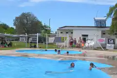 CUECG: se habilitó la temporada en el predio 