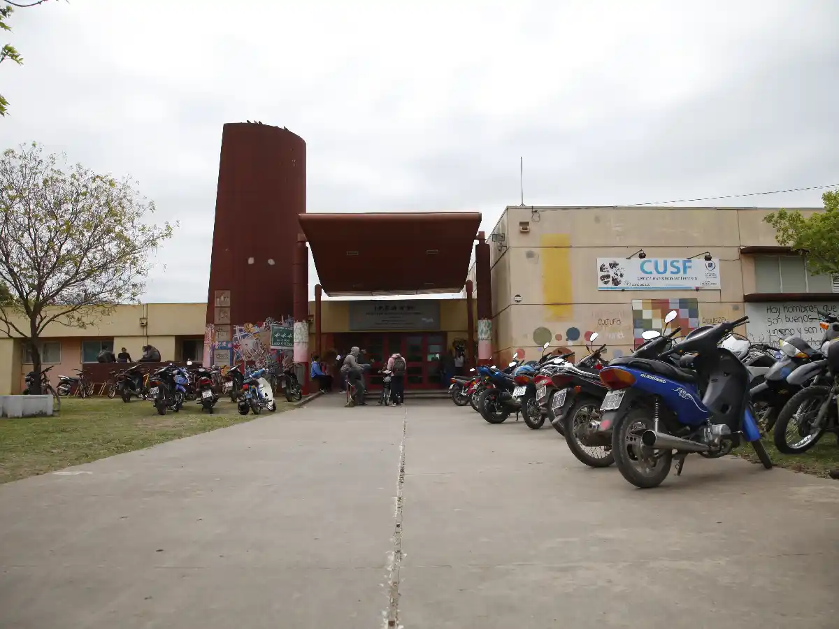 Tras la sanción del Presupuesto, definen lugar para el edificio propio del Cusf  