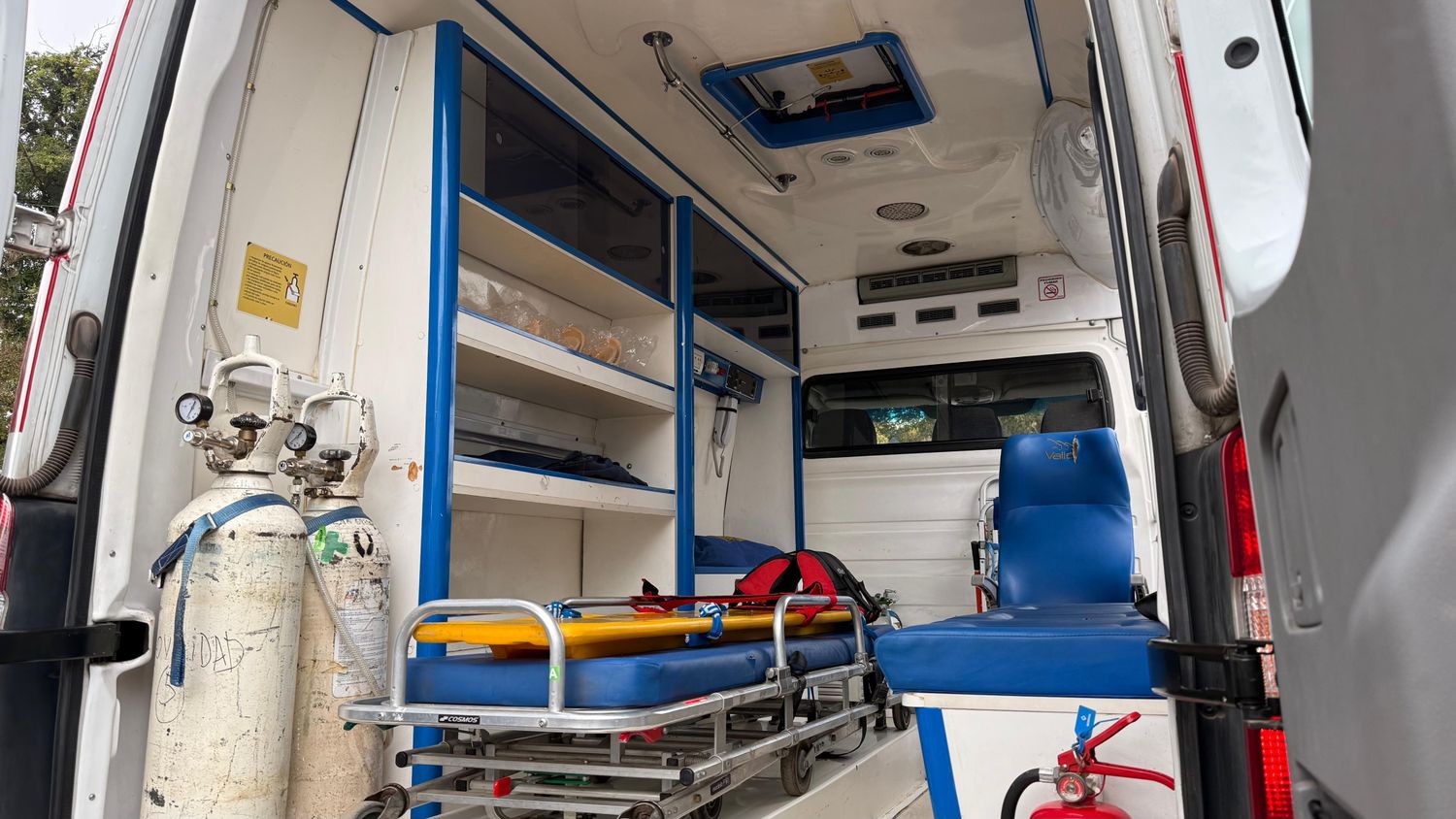 Ambulancias - 2