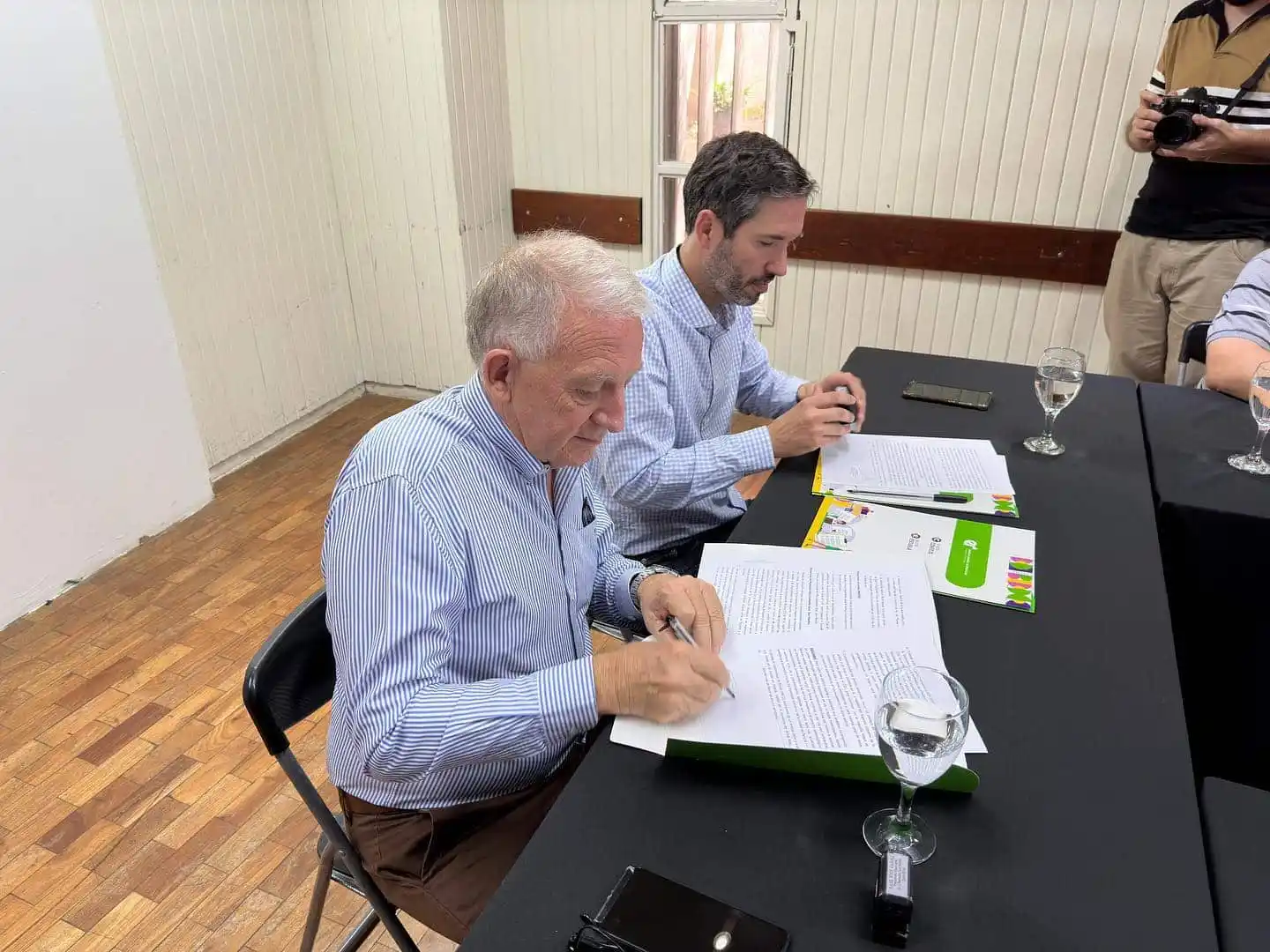 Crearán la primera escuela técnica de programación en Entre Ríos