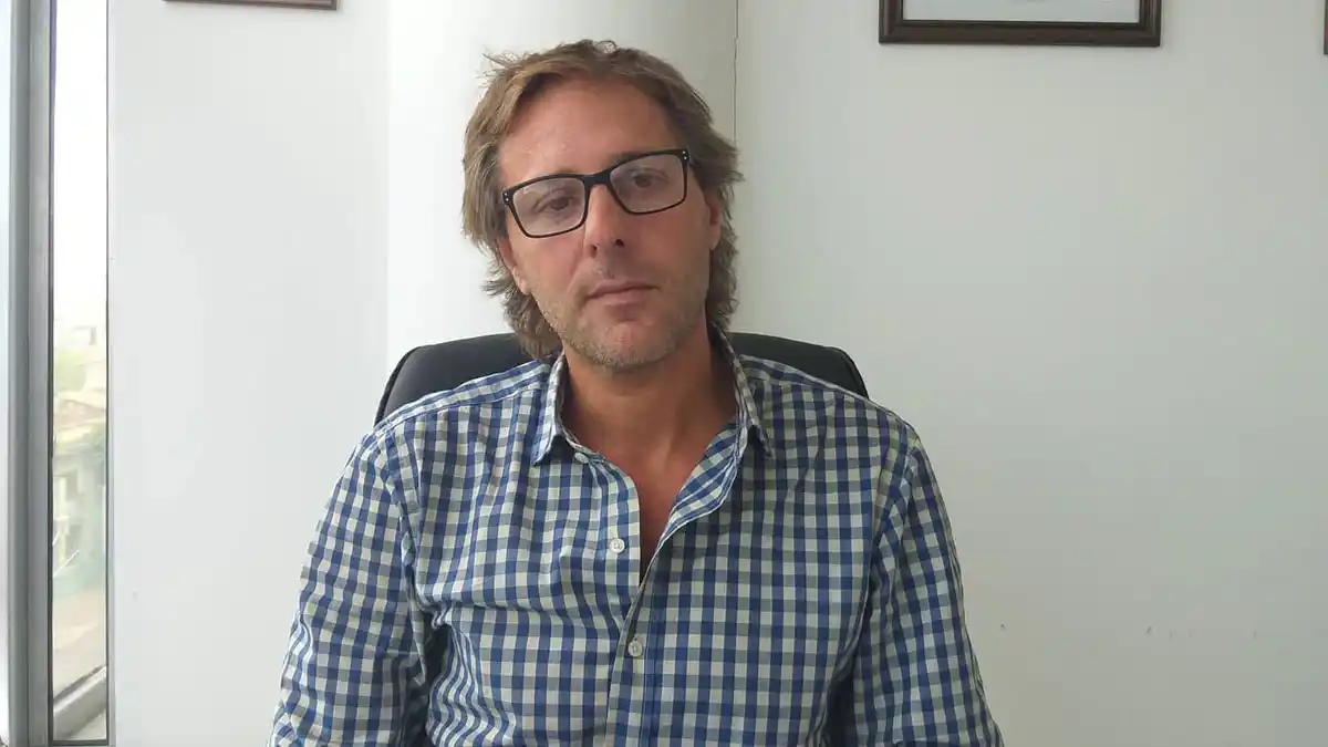 Habló el concejal que saltó al Frente de Todos en Lomas de Zamora: "Quedé decepcionado con Juntos por el Cambio"