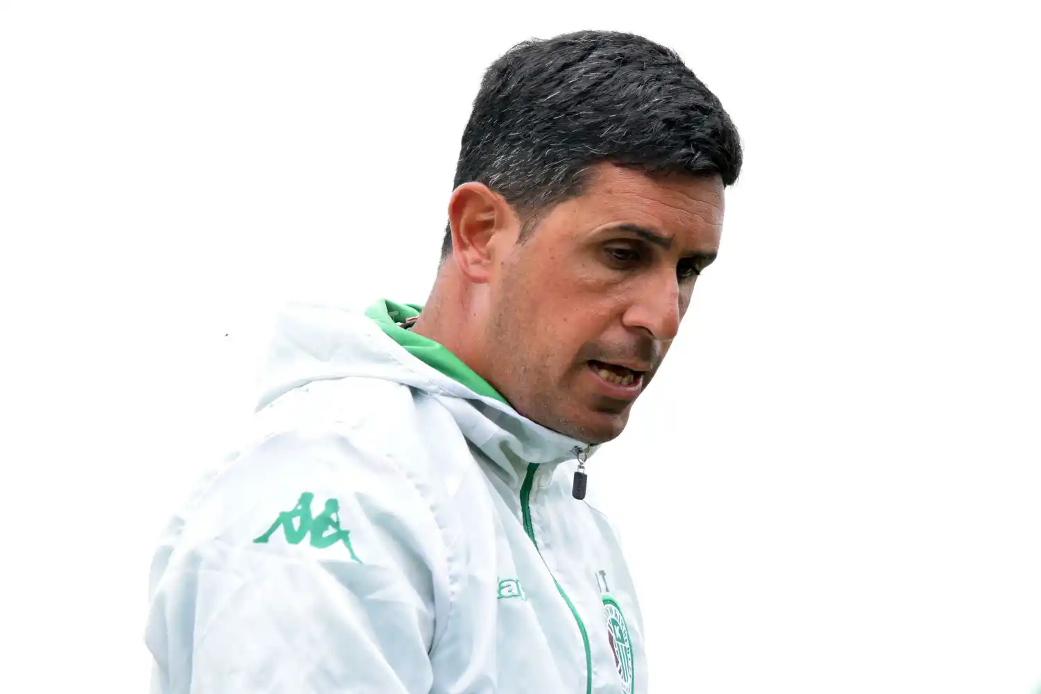 Vuoso es Mánager de Fútbol de Kimberley