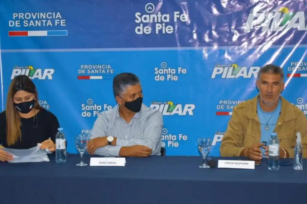 $63 millones en aportes a municipios y comunas del departamento Las Colonias