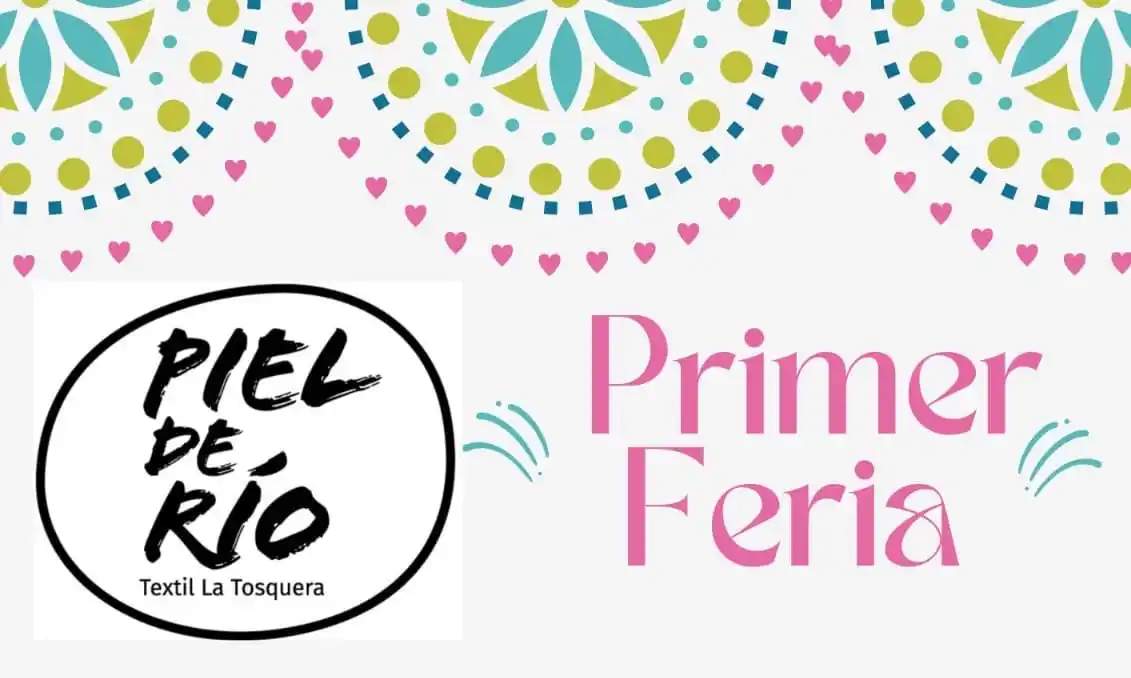 “Piel de Río” tendrá su primera feria