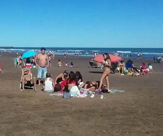 Anticipo del verano: la temperatura superó los 29°
