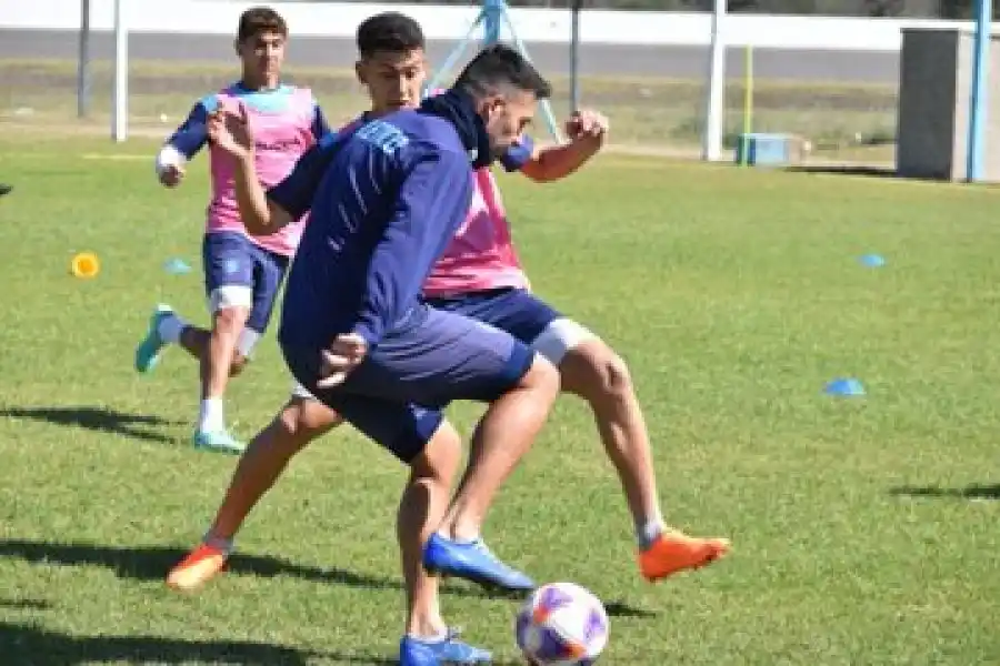Atlético  de Rafaela define su alineación antes para visitar a Mitre
