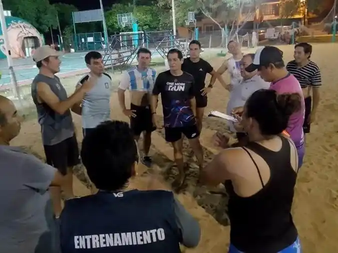 La pretemporada arbitral está en marcha