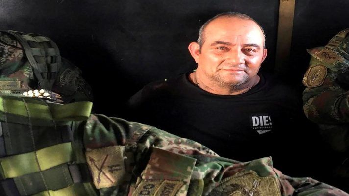 LOS SÍMBOLOS DEL MAL: Gobierno de Colombia multiplica recompensas por capos del narcotráfico tras captura de Otoniel