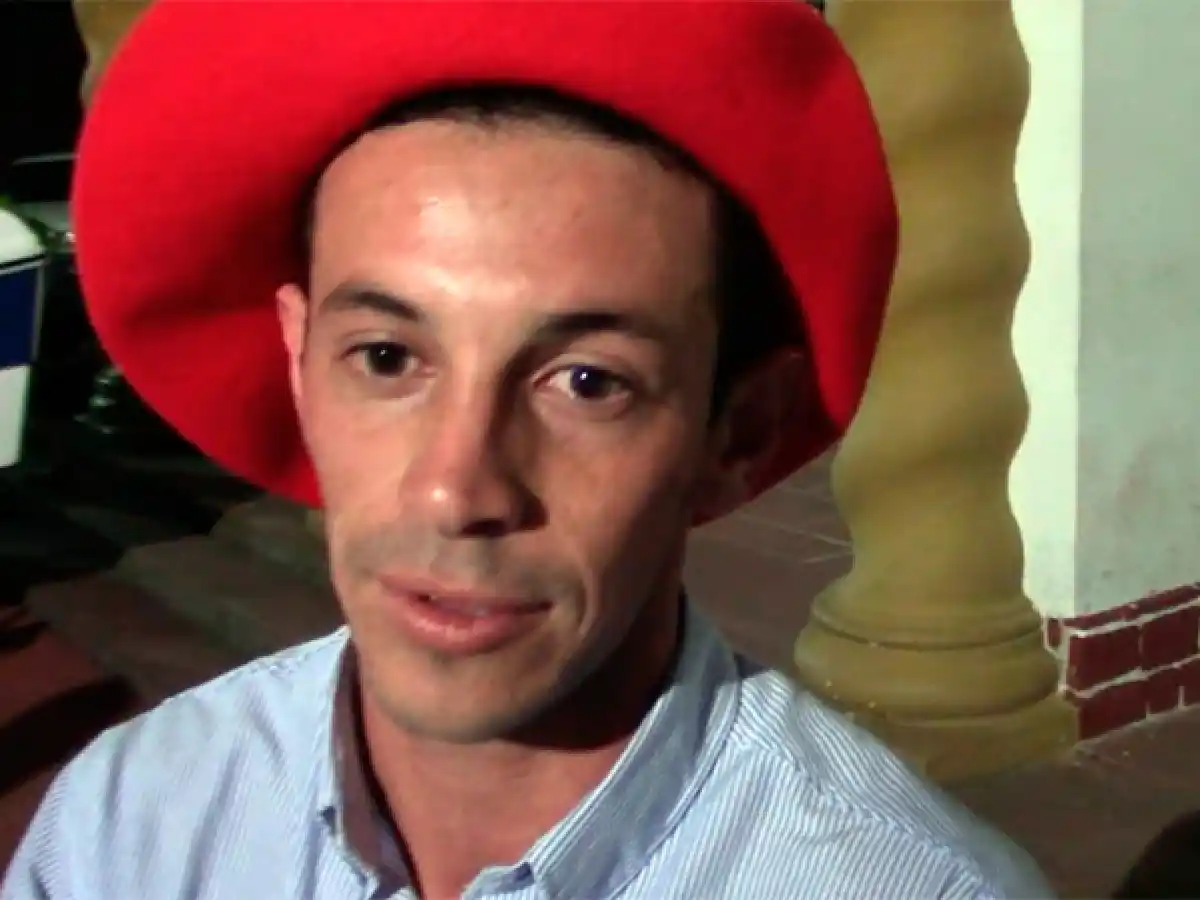 Subcampeón en Jesús María donó el premio para los inundados de su pueblo