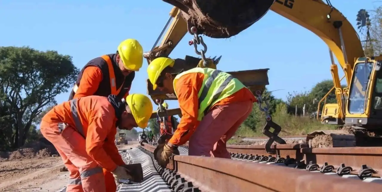 Baja del 1,5% interanual para la construcción en noviembre