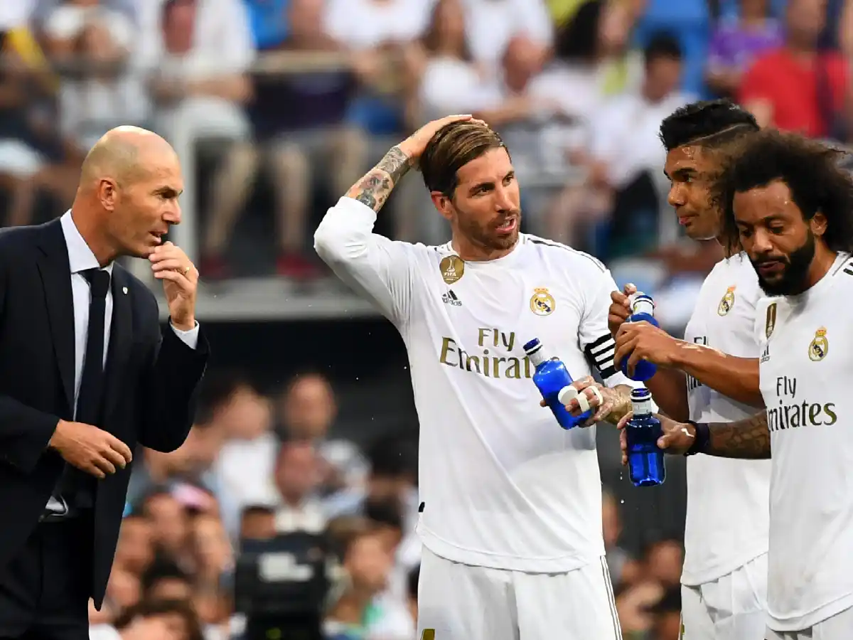 Pálido empate del “Merengue”