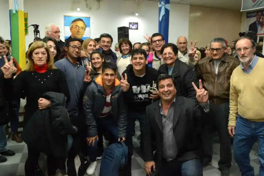 Casaretto y Osuna prometieron responder a Bordet en el Congreso