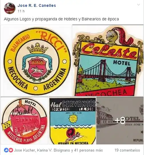 Rescatadores de imágenes del pasado