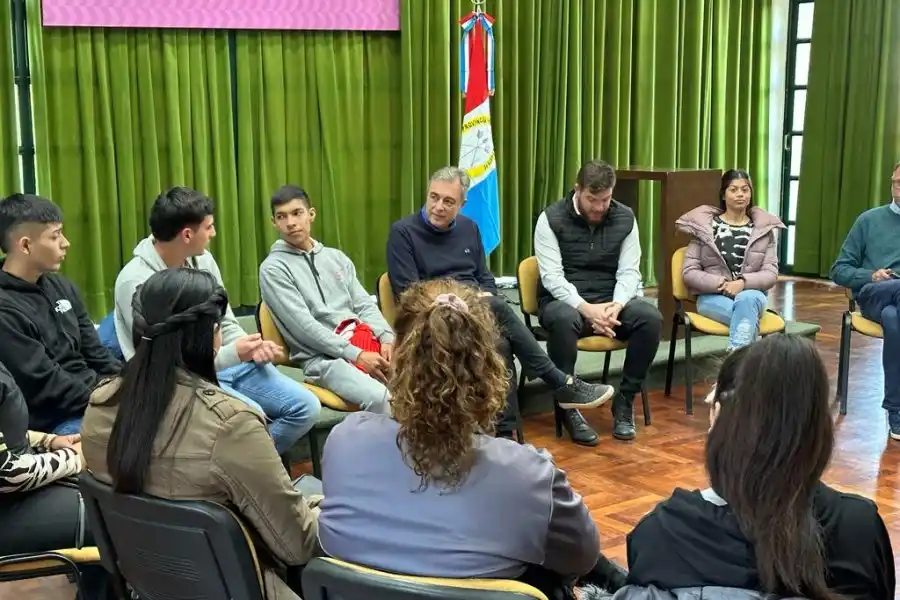 Nuevos entrenamientos laborales en empresas de la ciudad