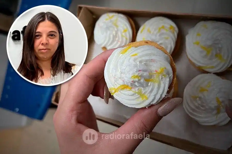 Conocemos a Eli, la rafaelina divulgadora de recetas sin gluten y muy fáciles de hacer