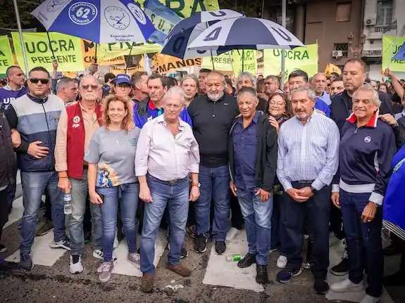 La CGT local celebró el fallo judicial que suspendió el DNU que limitaba el derecho a huelga