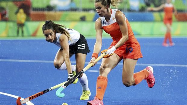 Las Leonas fueron eliminadas en Río