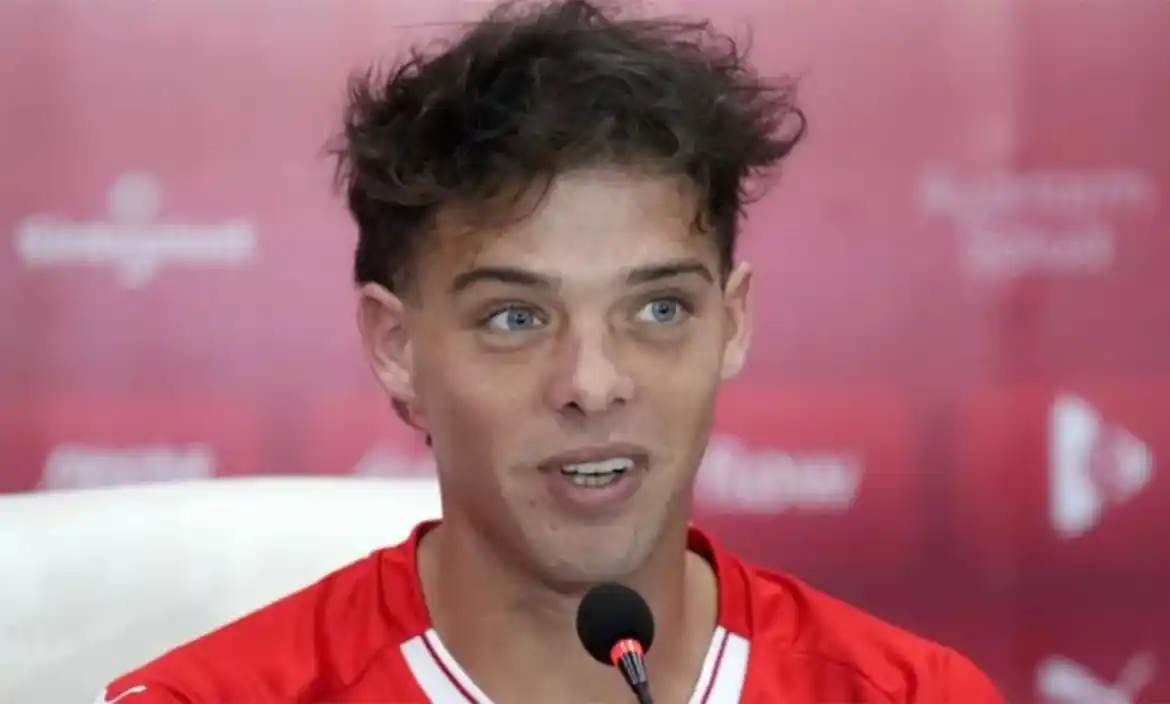 Nutricionistas bonaerenses denunciaron al influencer Santiago Maratea