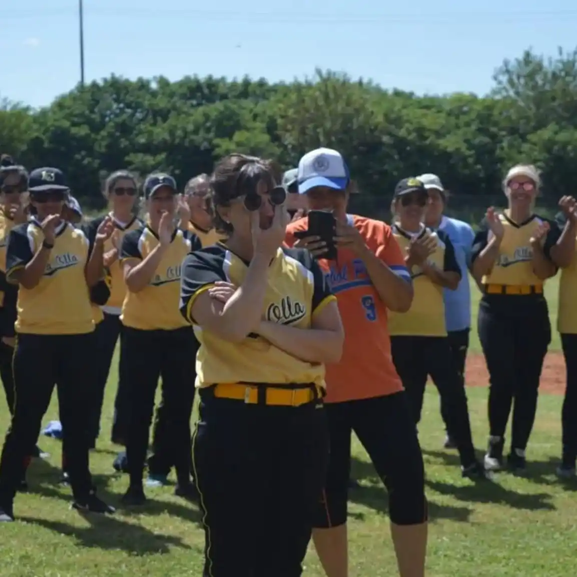 El Torneo Rosa vuelve a teñir de solidaridad a Gualeguay