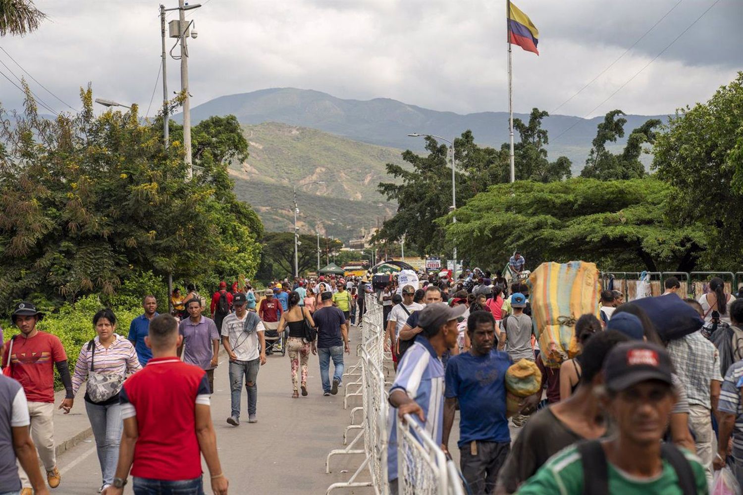¡INCREMENTAR EN UN 300% EL INTERCAMBIO! En la frontera colombo-venezolana cuentan los días para la reapertura