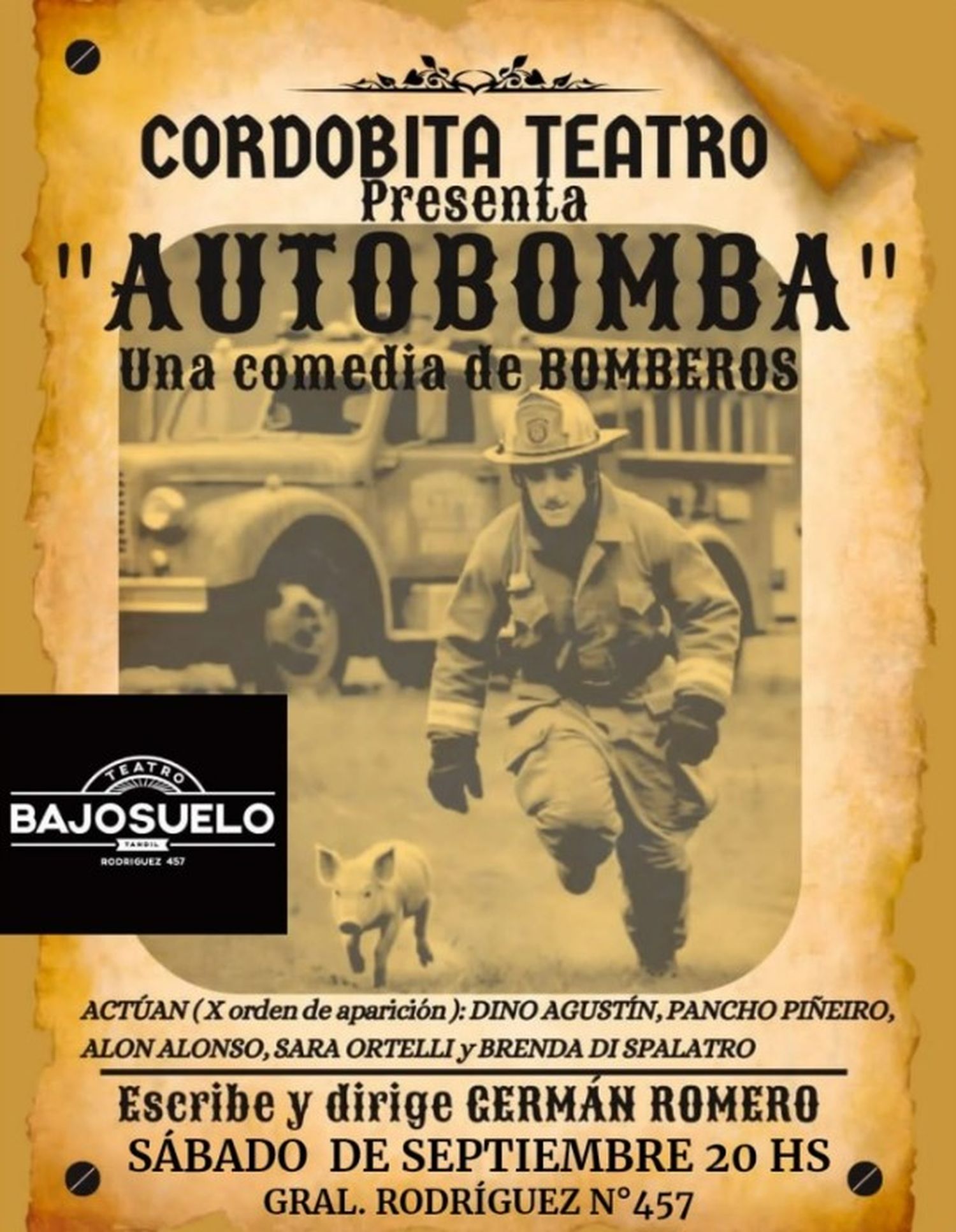 autobomba