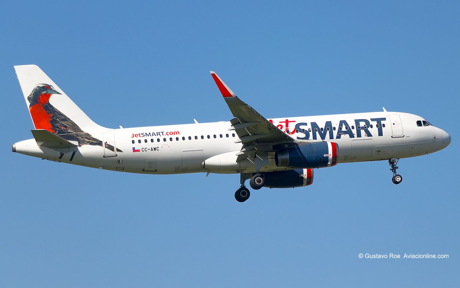 JetSMART aumenta frecuencia de vuelos en el mercado nacional de Perú