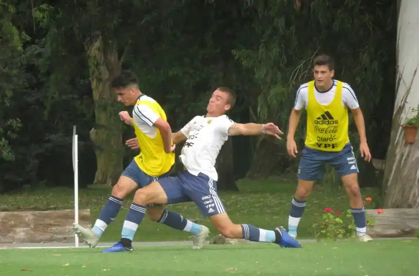 Nueva victoria en la previa del Sudamericano de Chile