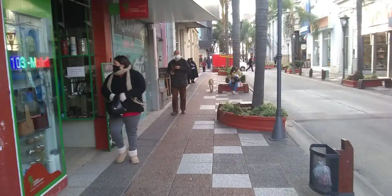 Hay un 4% de "casos comunitarios" en Gualeguaychú