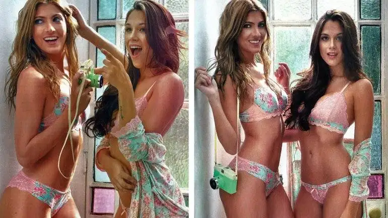 Nazarena Vélez se metió en la pelea de Barbie y Cande Ruggeri