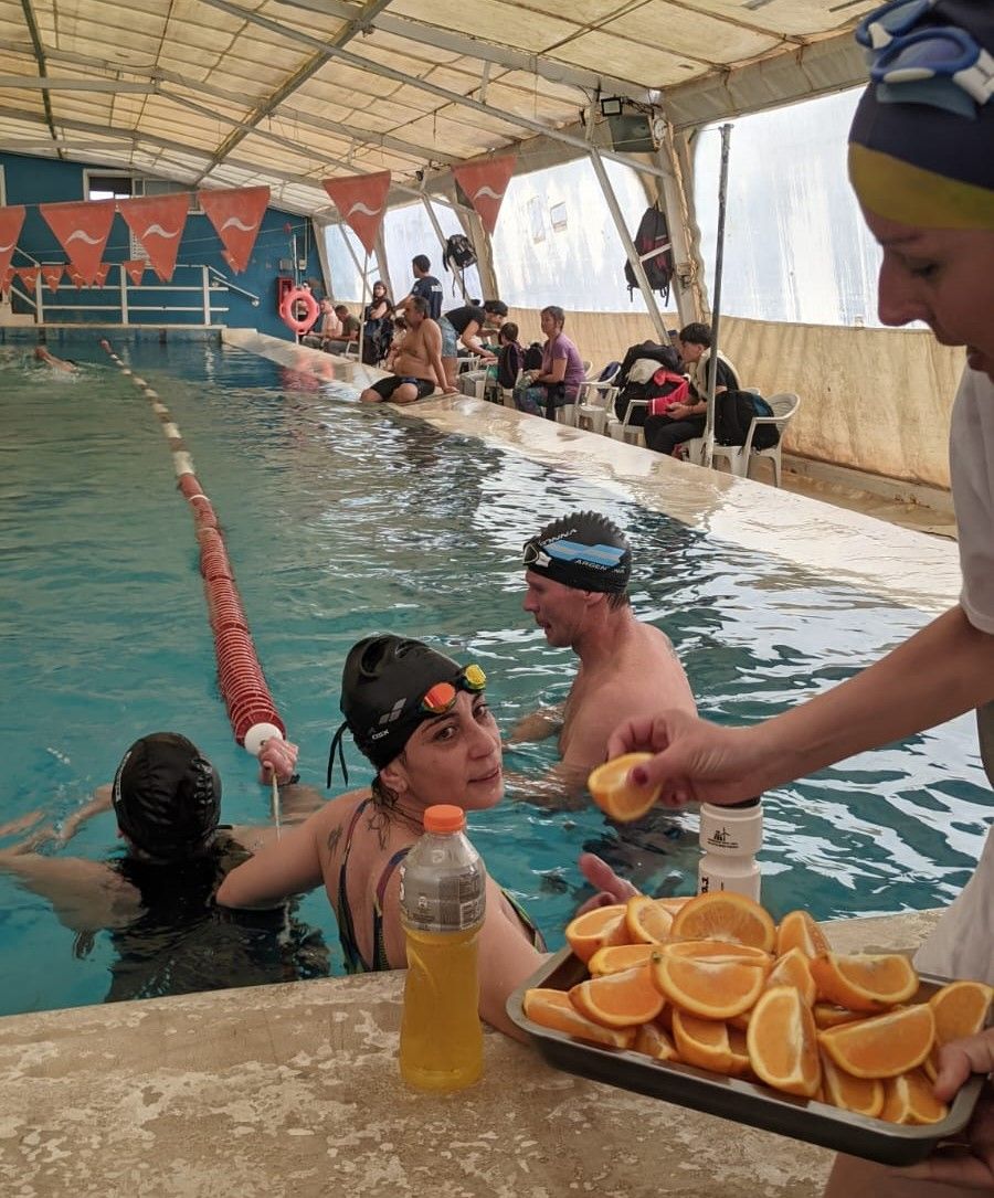 El equipo de natación participará en el torneo en la ciudad de Mar del Plata.