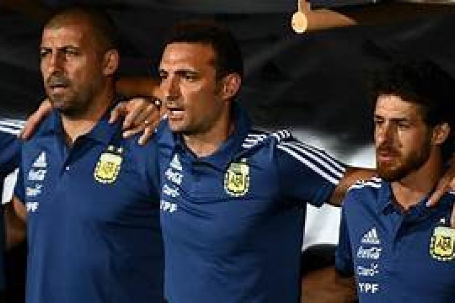 La Selección Argentina ya tiene su organigrama de actividades previo al juego ante Chile