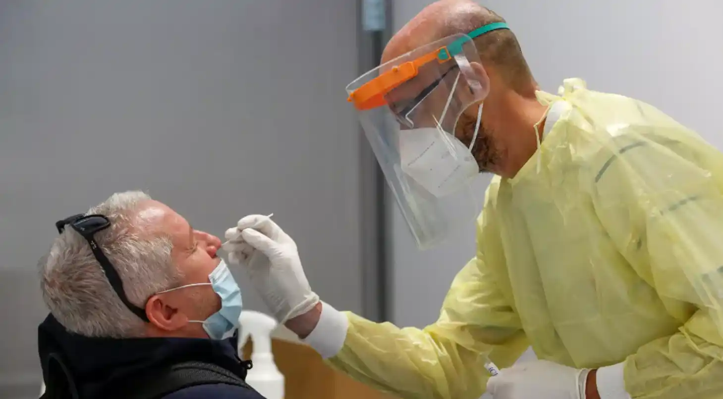 Segunda ola de coronavirus: Confirmaron 6 nuevos casos positivos y son 111 los activos