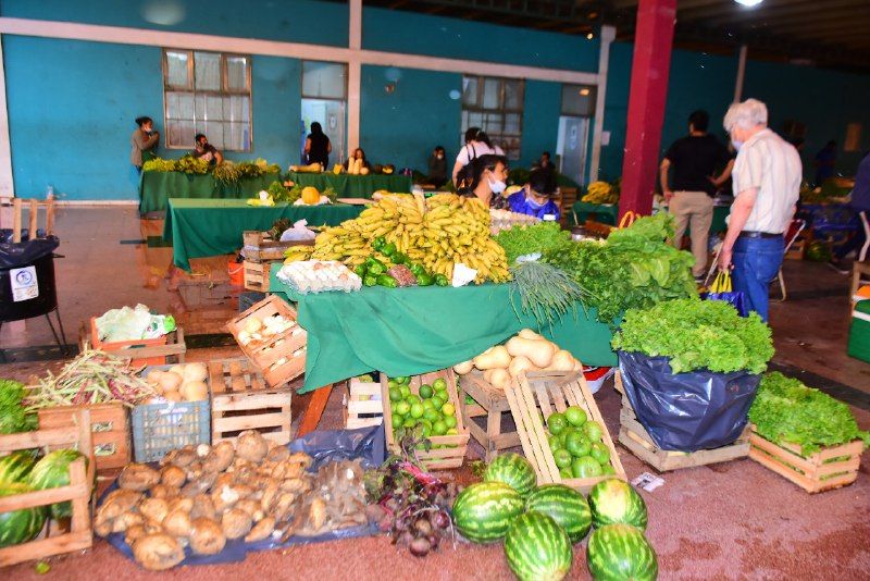 Feria paippera extraordinaria por Semana Santa