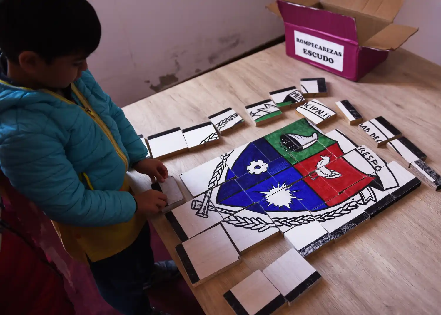 Un domingo de diversión para celebrar el Día de la Niñez