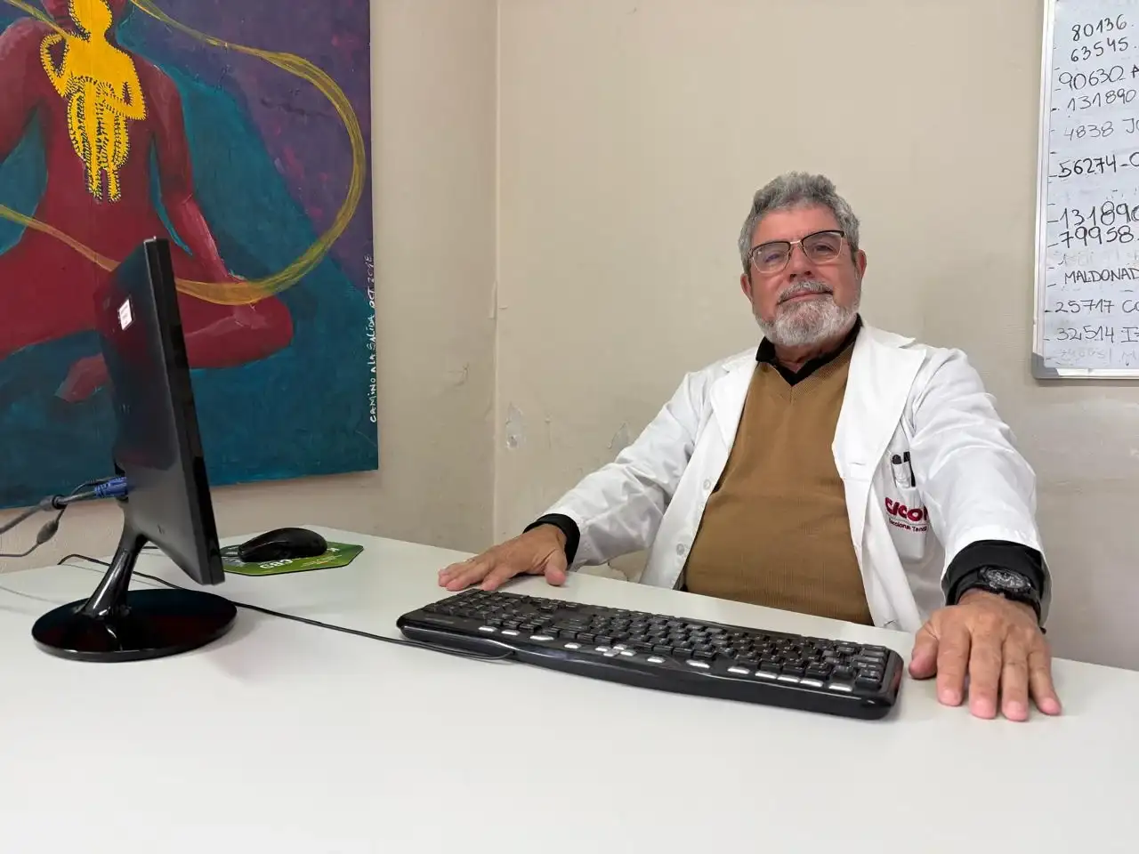 Orbea encabezará una charla en la Salceda.