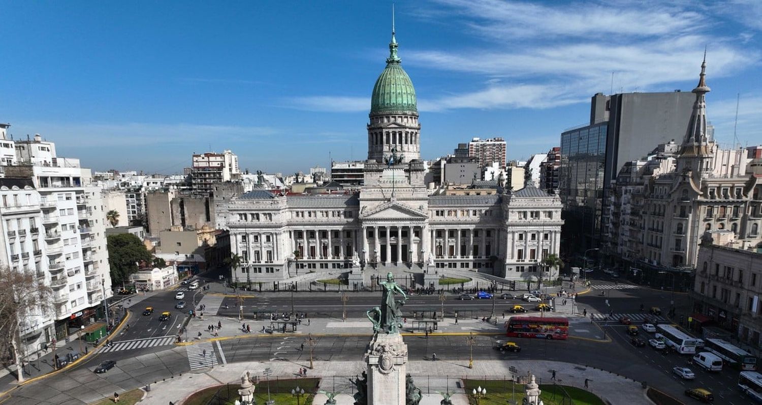 El Congreso tendrá una nueva composición desde diciembre. Foto: Fernando Nicola