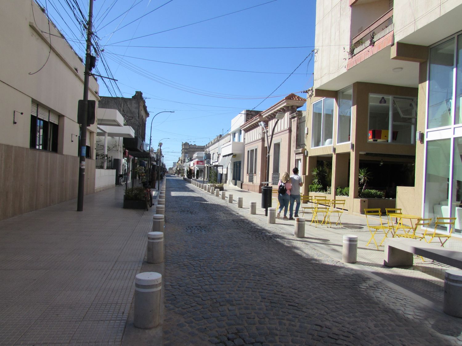 El fin de semana extra largo sigue hoy con temperatura agradable en Gualeguay