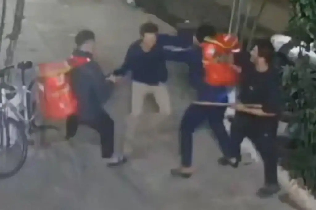 Mataron a un hombre a golpes