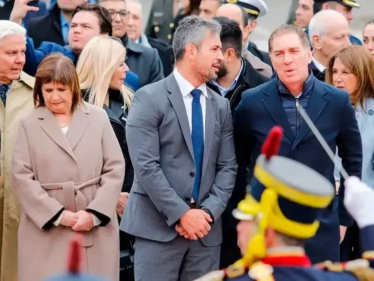 “Dimos el puntapié inicial. La semana que viene nos vamos a volver a juntar y seguimos trabajando”, señaló el funcionario.