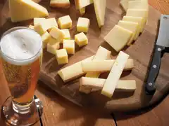 Los quesos de Tandil estarán presentes en la Copa Argentina de Cervezas 2024