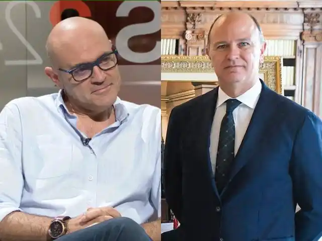 Par de españoles están gozando del poder en Colombia por ser muy cercanos a Petro