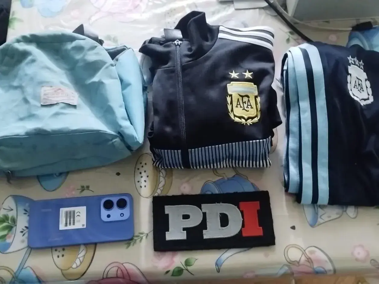 Le robaron la moto y después lo amenazaron por Facebook: dos detenidos