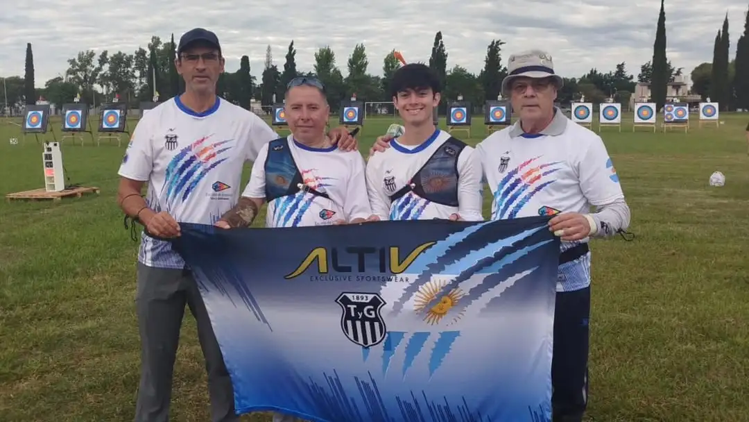 Tiro y Gimnasia