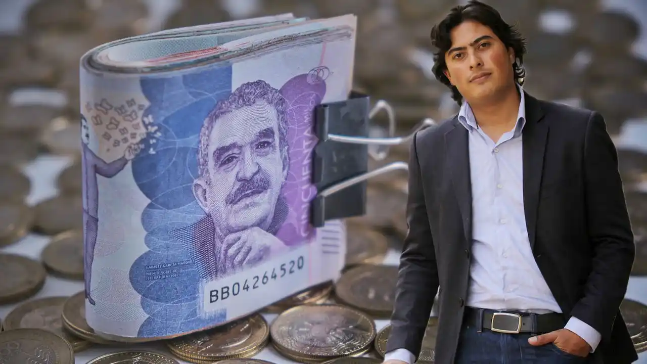 Hijo de Petro dice que no hay nada contra él y que todo es un show