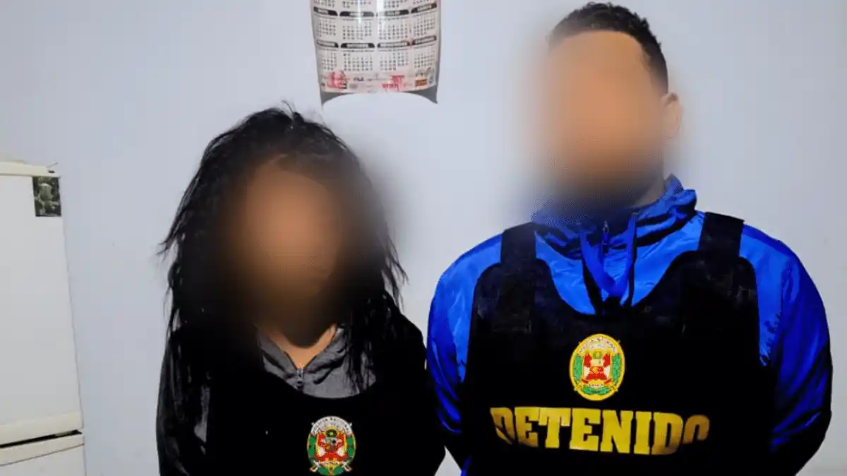 En mega operativo en Perú AGARRARON A «EL NIÑO» y otros 30 presuntos integrantes del Tren de Aragua